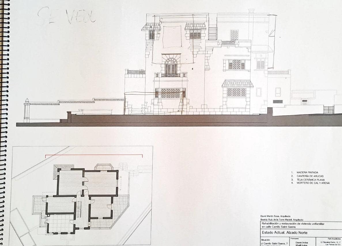 15 sovrum Villa till salu i Las Palmas de Gran Canaria med pool garage - 998 000 € (Ref: 8547921)