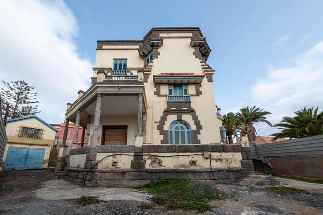 15 quarto Moradia para venda em Ciudad Jardín, Las Palmas de Gran Canaria com piscina garagem - 998 000 € (Ref: 8547921)