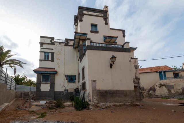 15 quarto Moradia para venda em Ciudad Jardín, Las Palmas de Gran Canaria com piscina garagem - 998 000 € (Ref: 8547921)