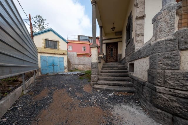 15 quarto Moradia para venda em Ciudad Jardín, Las Palmas de Gran Canaria com piscina garagem - 998 000 € (Ref: 8547921)