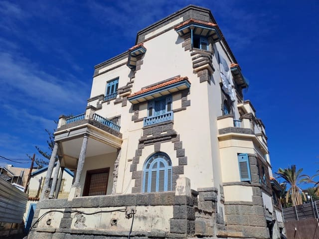 15 quarto Moradia para venda em Ciudad Jardín, Las Palmas de Gran Canaria com piscina garagem - 998 000 € (Ref: 8547921)