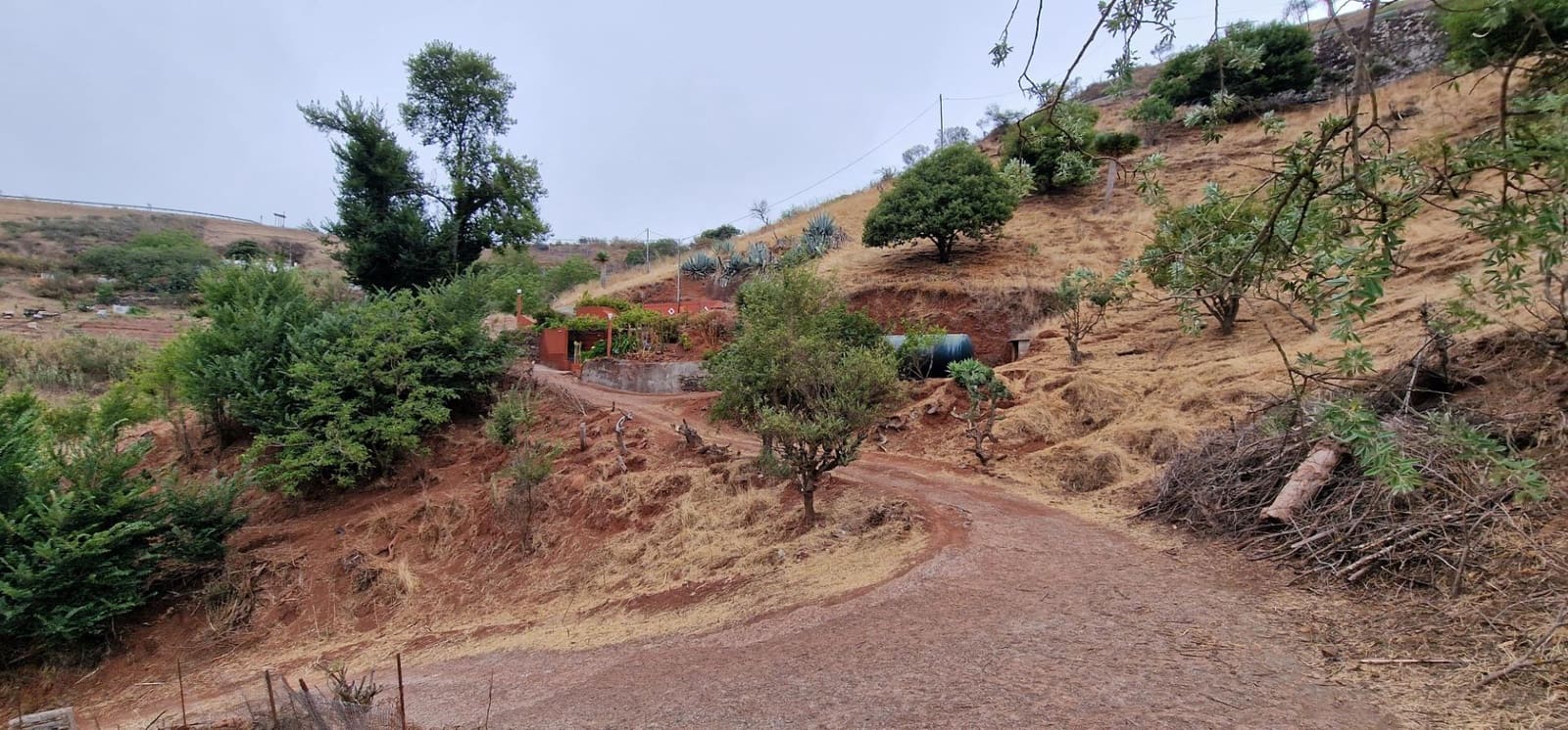 2 soverom Finca/Herregård til salgs i Galdar - € 124 900 (Ref: 8547926)