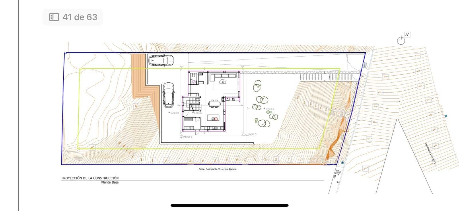 Terrain à Bâtir à vendre à Santa Brigida - 180 000 € (Ref: 8547929)