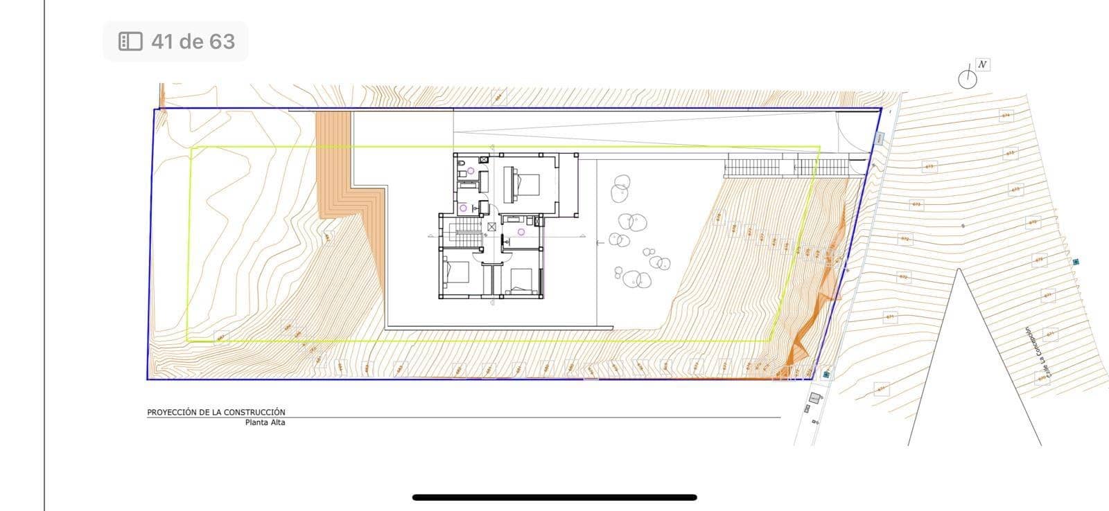 Terrain à Bâtir à vendre à Santa Brigida - 180 000 € (Ref: 8547929)