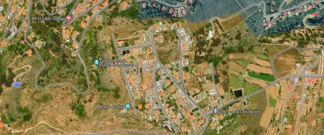 Building Plot for sale in Santa Brígida - € 180,000 (Ref: 8547929)