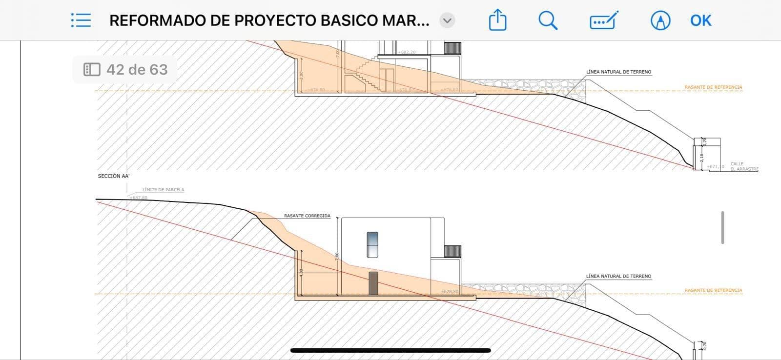 Terrain à Bâtir à vendre à Santa Brigida - 180 000 € (Ref: 8547929)
