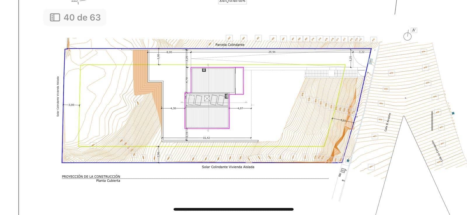 Terrain à Bâtir à vendre à Santa Brigida - 180 000 € (Ref: 8547929)