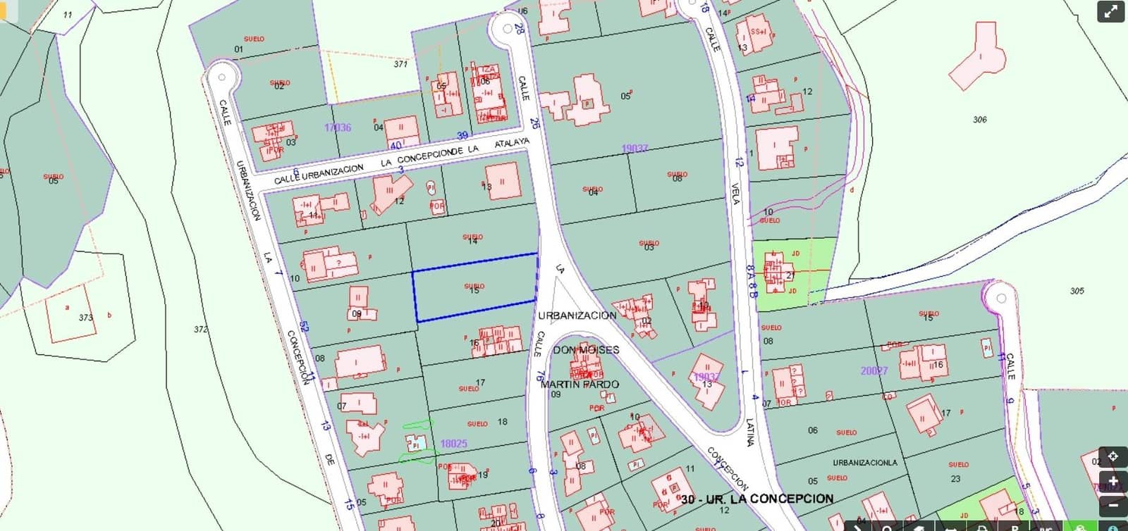 Terrain à Bâtir à vendre à Santa Brigida - 180 000 € (Ref: 8547929)