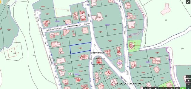 Building Plot for sale in Santa Brígida - € 180,000 (Ref: 8547929)