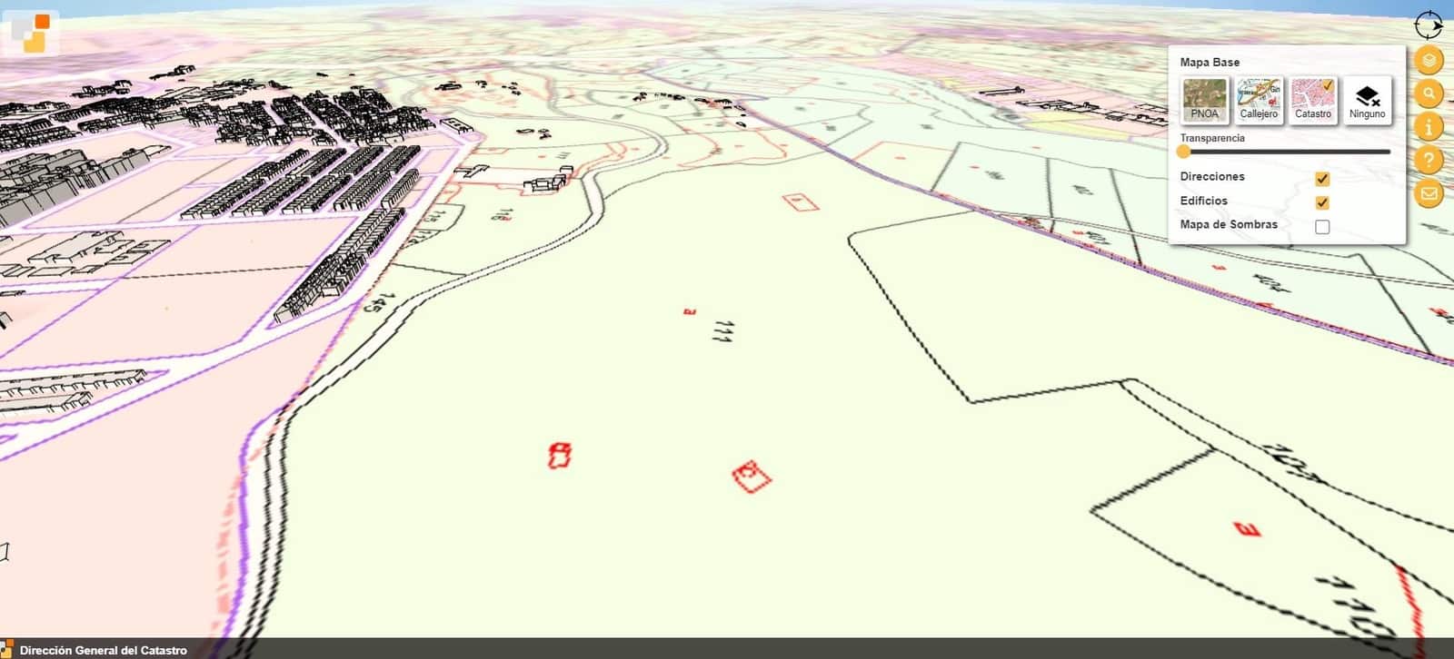 Teren niezagospodarowany na sprzedaż w Los Giles - 5 662 300 € (Ref: 8547947)