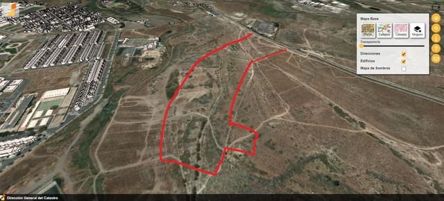 Terre non Aménagée à vendre à Los Giles, Las Palmas de Gran Canaria - 5 662 300 € (Ref: 8547947)