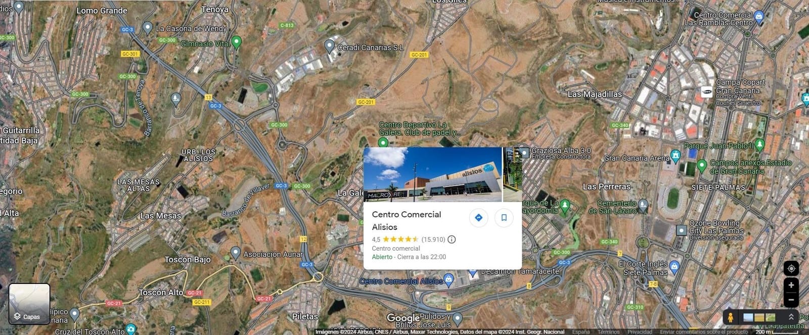 Teren niezagospodarowany na sprzedaż w Los Giles - 5 662 300 € (Ref: 8547947)