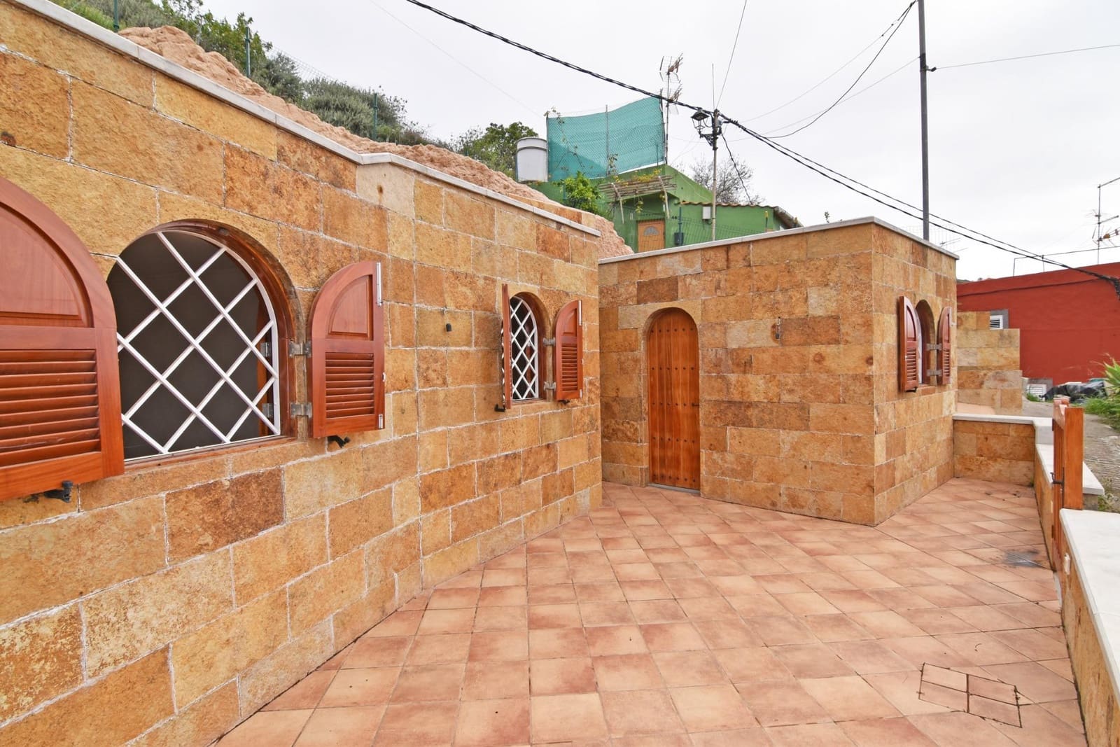 2 bedroom Finca/Country House for sale in Santa Brigida - € 200,000 (Ref: 8547948)