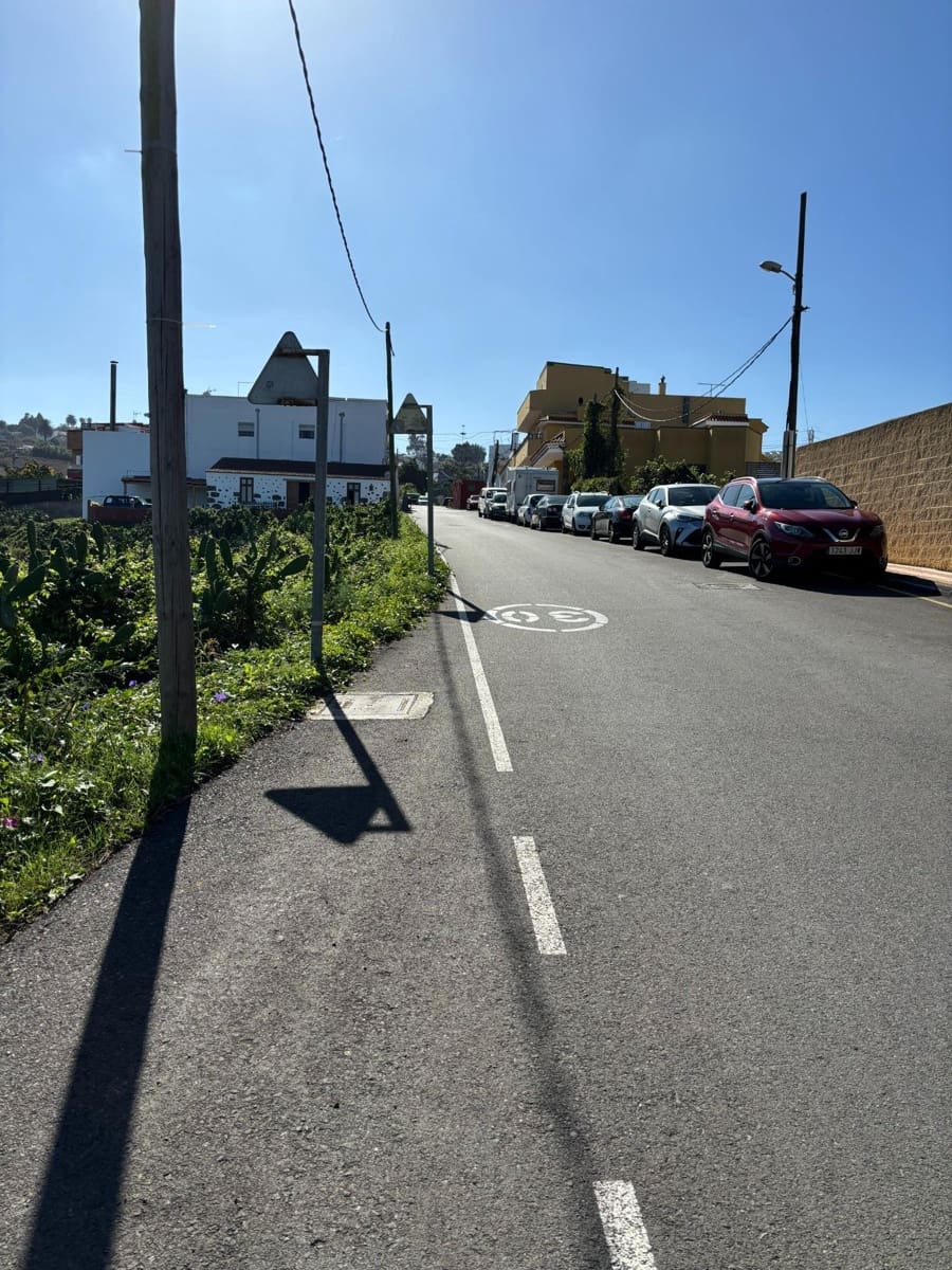 Byggegrund til salg i Firgas - € 46.000 (Ref: 8624945)