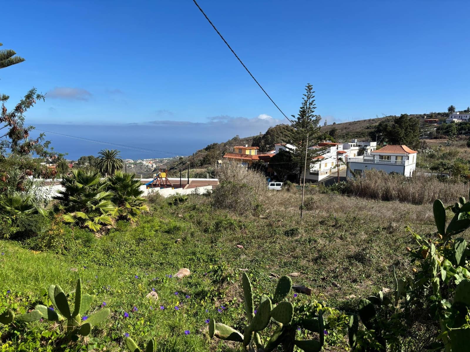 Byggegrund til salg i Firgas - € 46.000 (Ref: 8624945)