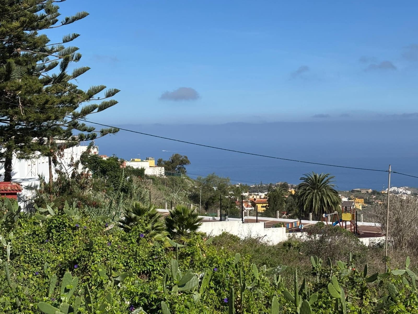 Byggegrund til salg i Firgas - € 46.000 (Ref: 8624945)