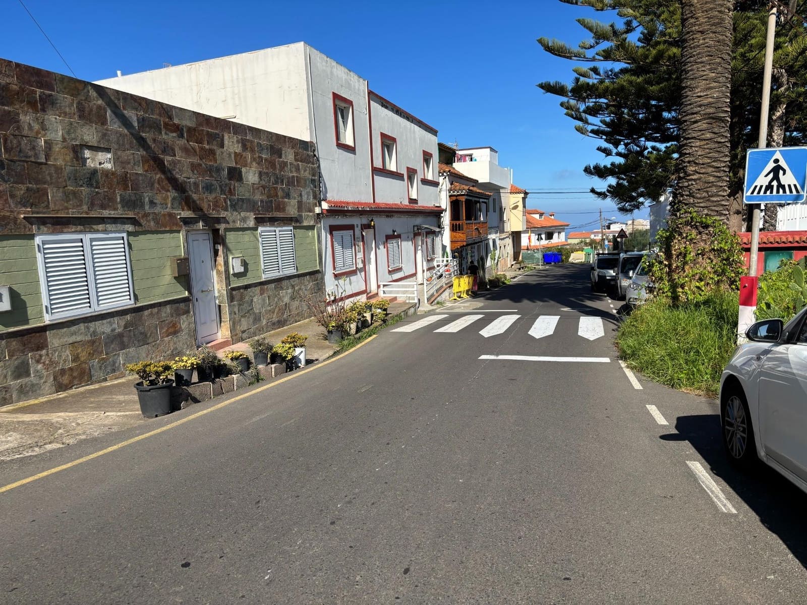 Byggegrund til salg i Firgas - € 46.000 (Ref: 8624945)