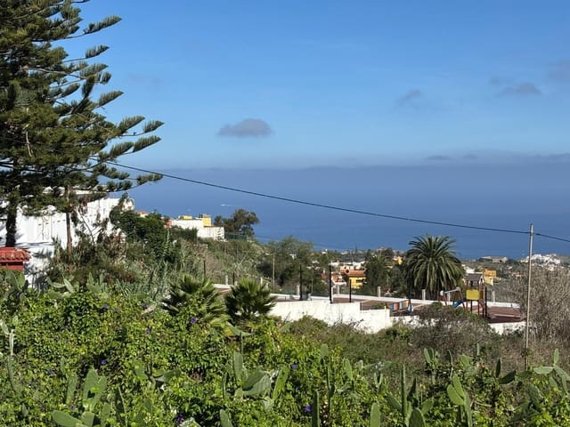 Byggegrund til salg i Firgas - € 46.000 (Ref: 8624945)