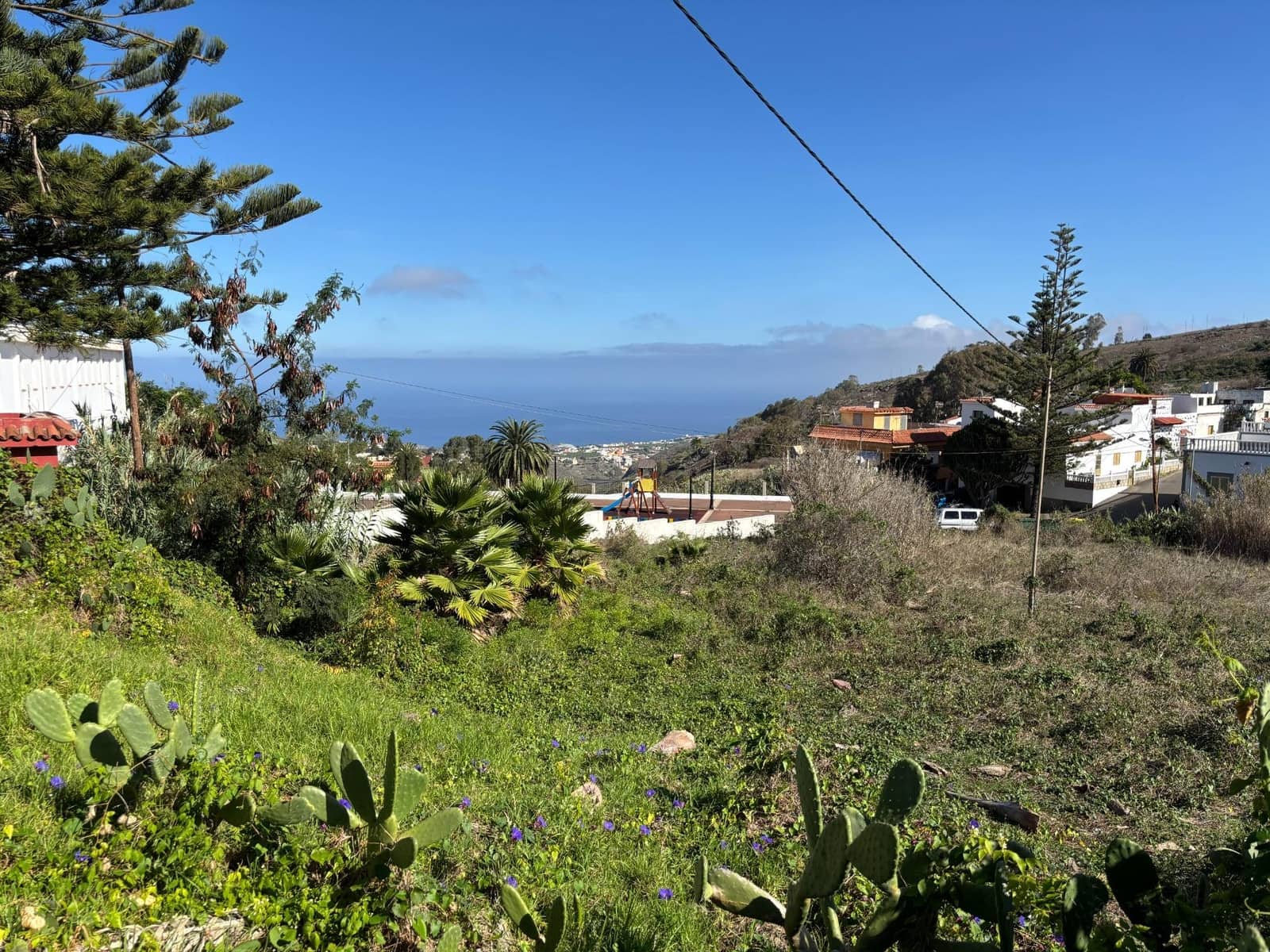 Byggegrund til salg i Firgas - € 46.000 (Ref: 8624945)