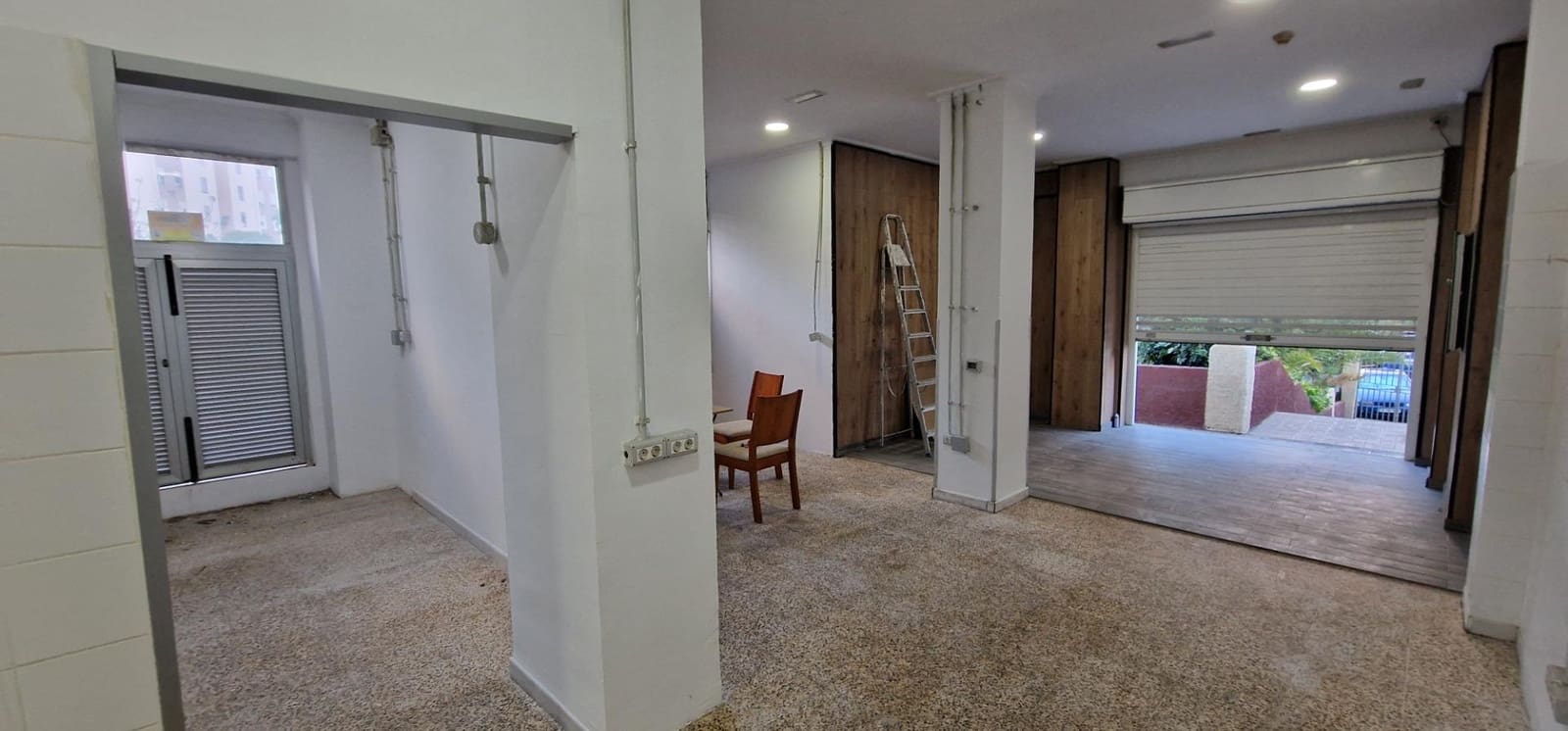 5 Zimmer Gewerbe zu vermieten in Las Palmas de Gran Canaria - 1.200 € (Ref: 8668475)