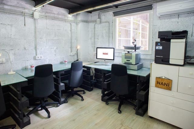 Commercieel te koop in La Feria, Las Palmas de Gran Canaria - € 170.000 (Ref: 8757858)