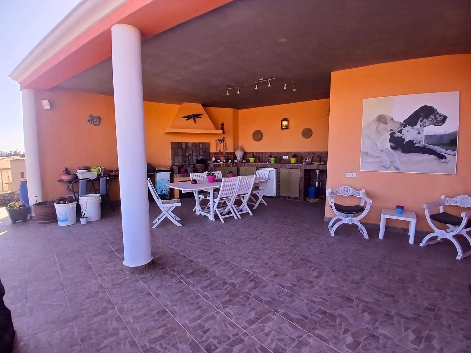 4 soverom Villa til salgs i Tuineje med svømmebasseng garasje - € 540 000 (Ref: 8825315)