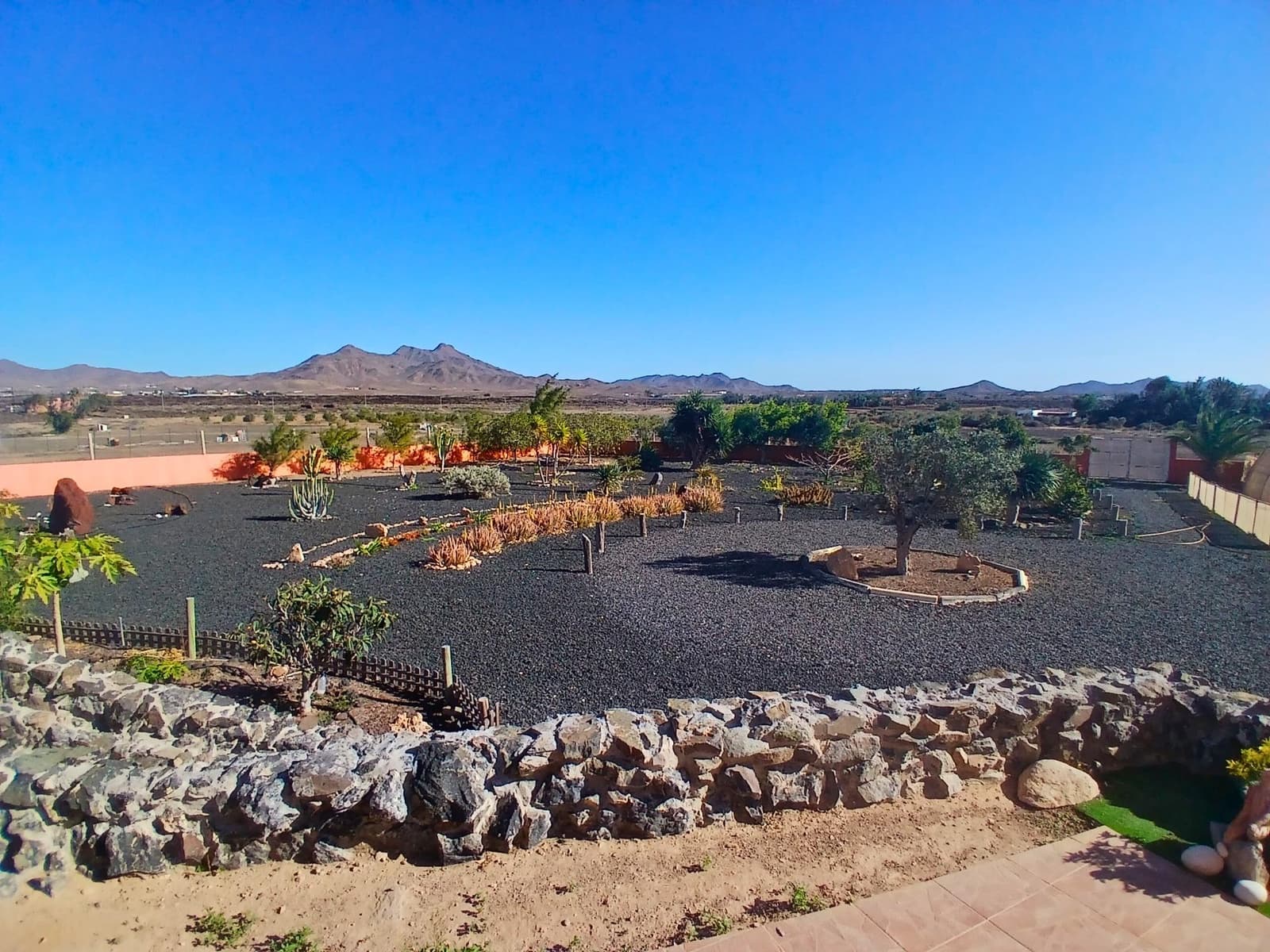 4 soverom Villa til salgs i Tuineje med svømmebasseng garasje - € 540 000 (Ref: 8825315)