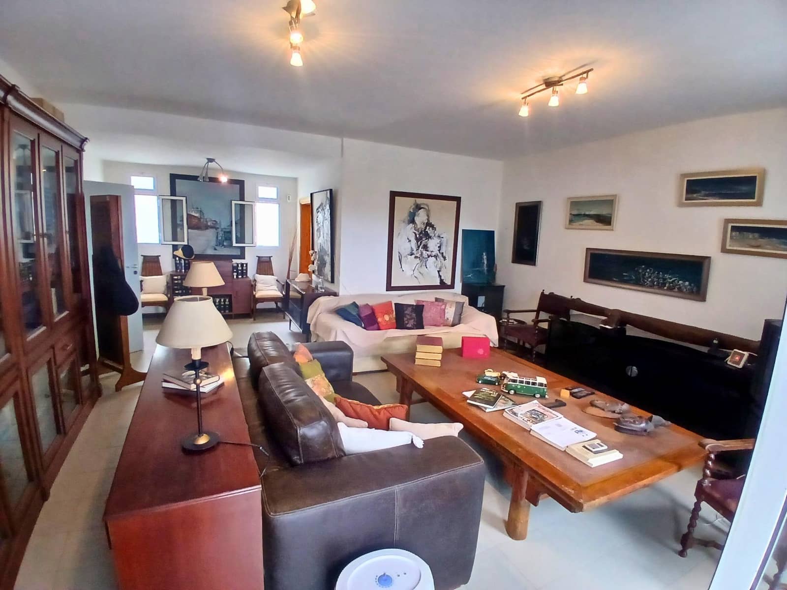 2 soveværelse Byhus til salg i Almatriche med garage - € 335.000 (Ref: 8843368)