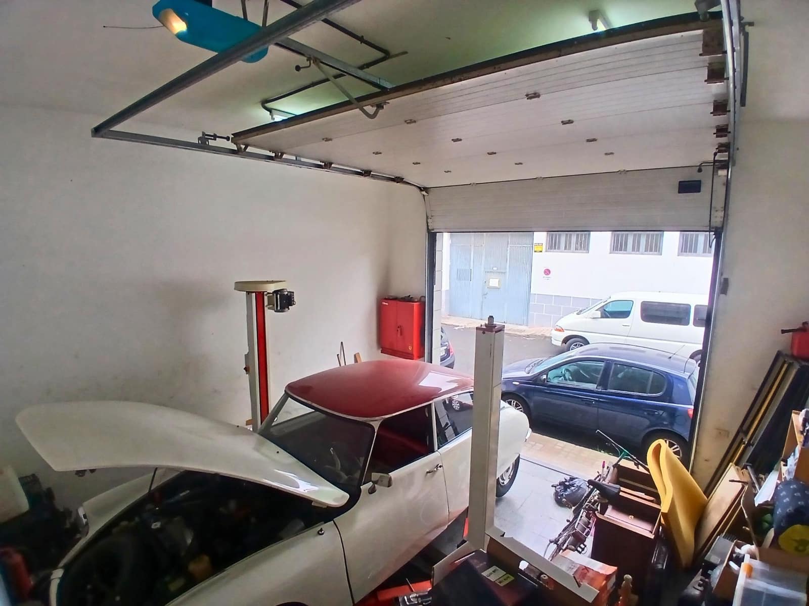 2 soveværelse Byhus til salg i Almatriche med garage - € 335.000 (Ref: 8843368)