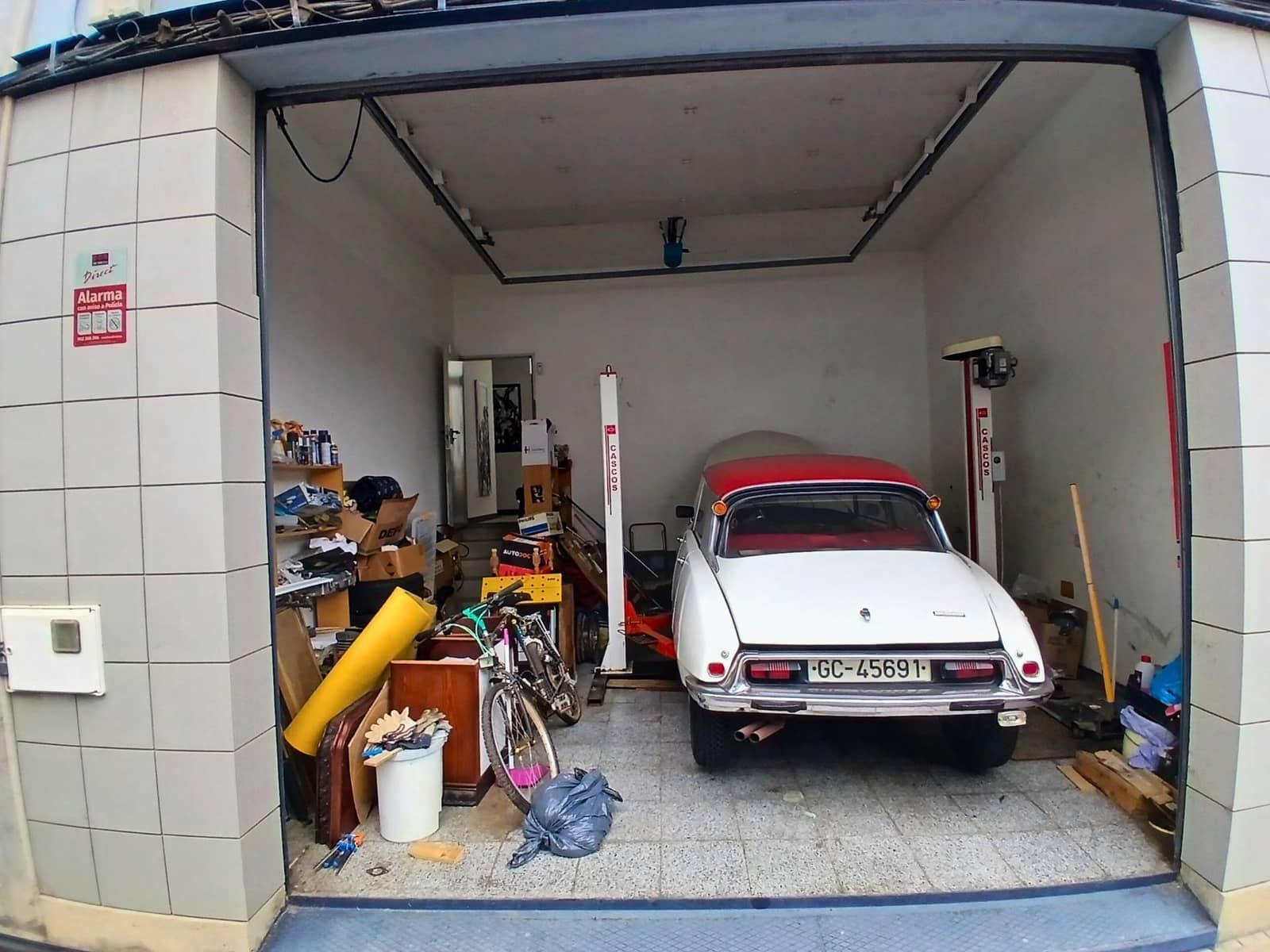 2 soveværelse Byhus til salg i Almatriche med garage - € 335.000 (Ref: 8843368)