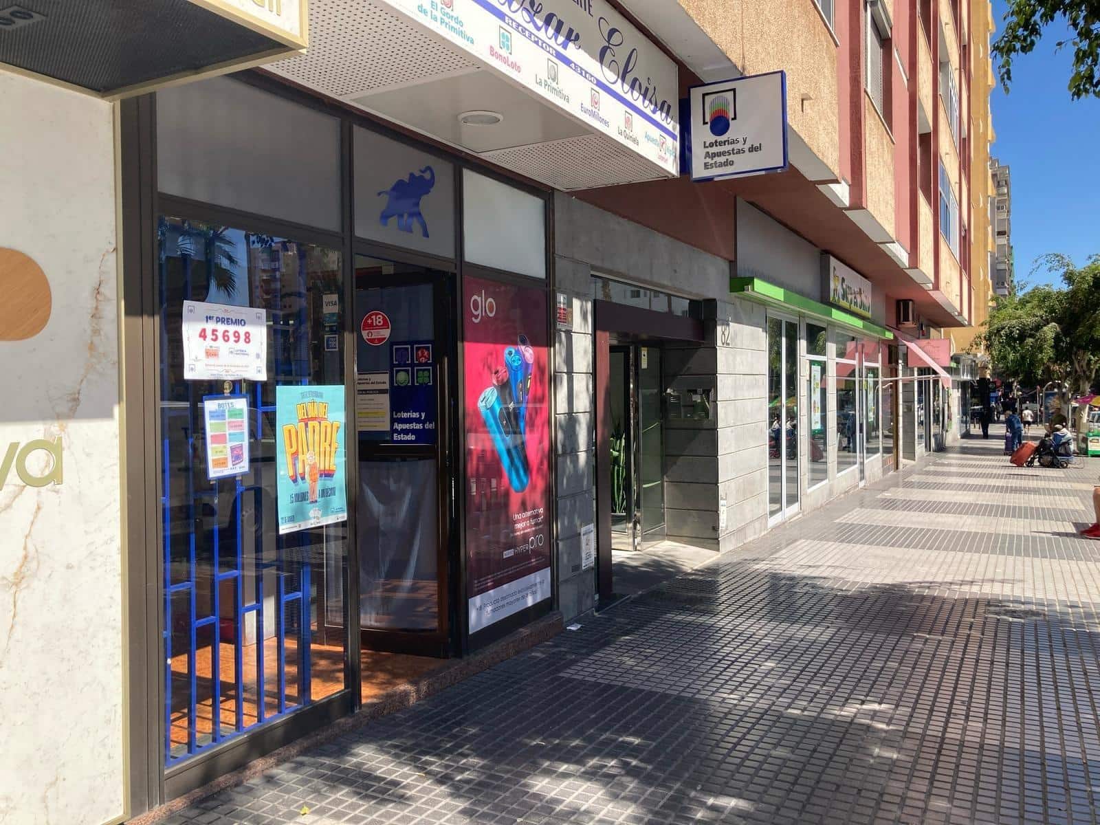 Commerciale in vendita in Las Palmas de Gran Canaria - 350.000 € (Rif: 8869697)