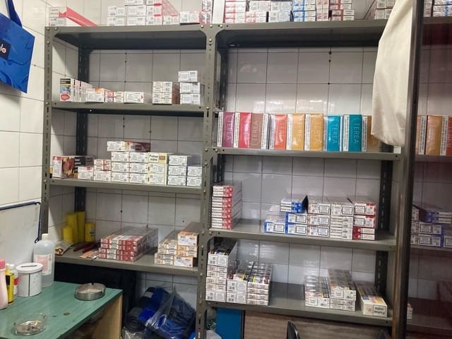 Commercieel te koop in Guanarteme, Las Palmas de Gran Canaria - € 350.000 (Ref: 8869697)