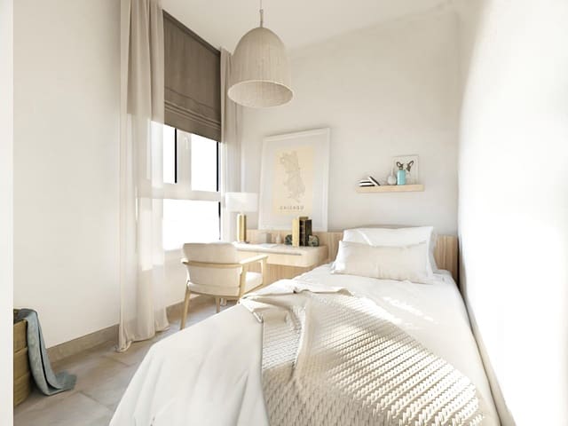 3 chambre Appartement à vendre à Isleta, Las Palmas de Gran Canaria avec garage - 355 000 € (Ref: 8874758)