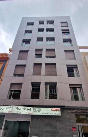 1 soveværelse Lejlighed til leje i Santa Catalina - Canteras, Las Palmas de Gran Canaria - € 800 (Ref: 8896993)