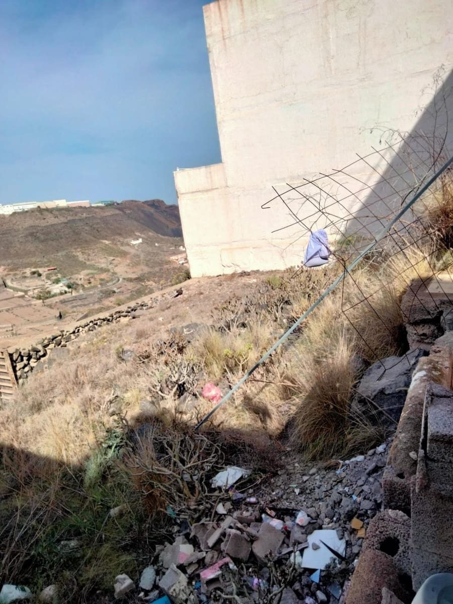 Tomt till salu i Las Palmas de Gran Canaria - 61 000 € (Ref: 8926403)