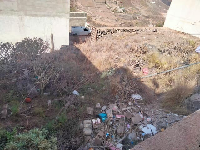 Terrain à Bâtir à vendre à Casa Ayala - Costa Ayala, Las Palmas de Gran Canaria - 61 000 € (Ref: 8926403)