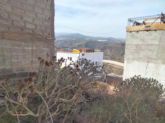 Terrain à Bâtir à vendre à Casa Ayala - Costa Ayala, Las Palmas de Gran Canaria - 61 000 € (Ref: 8926403)