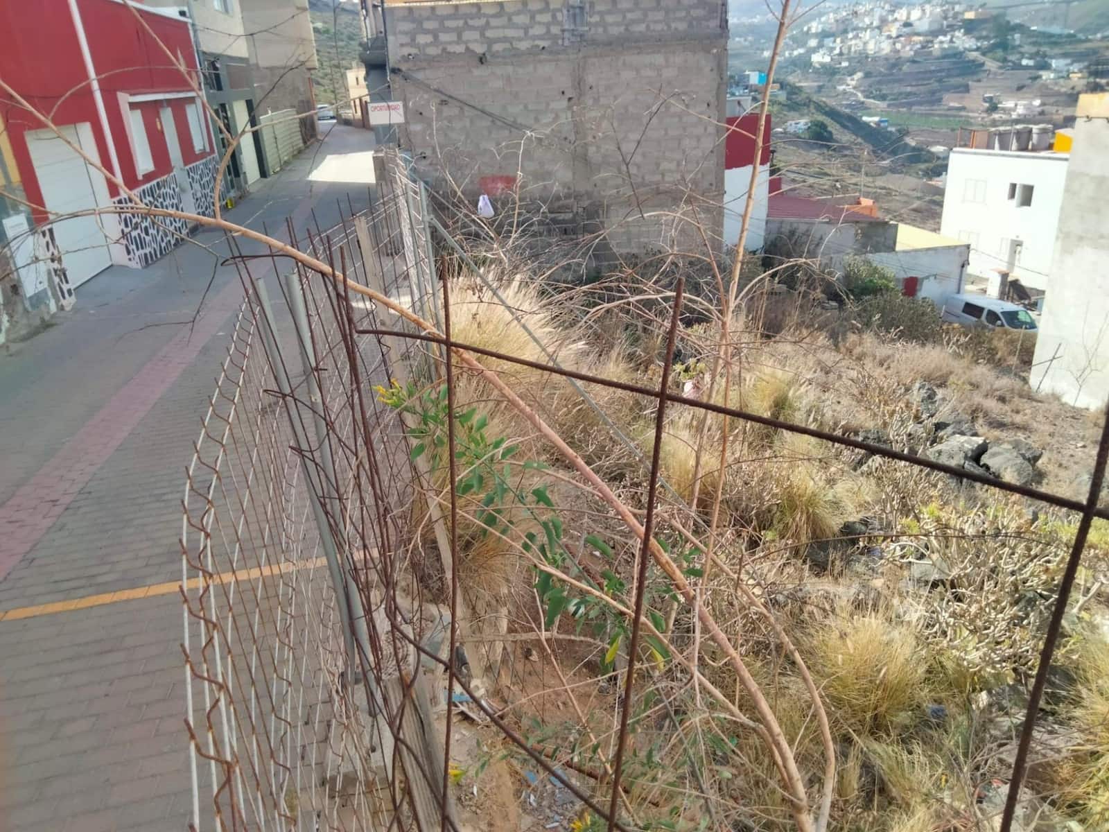 Tomt till salu i Las Palmas de Gran Canaria - 61 000 € (Ref: 8926403)