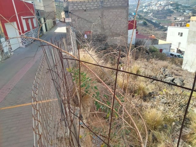 Terrain à Bâtir à vendre à Casa Ayala - Costa Ayala, Las Palmas de Gran Canaria - 61 000 € (Ref: 8926403)