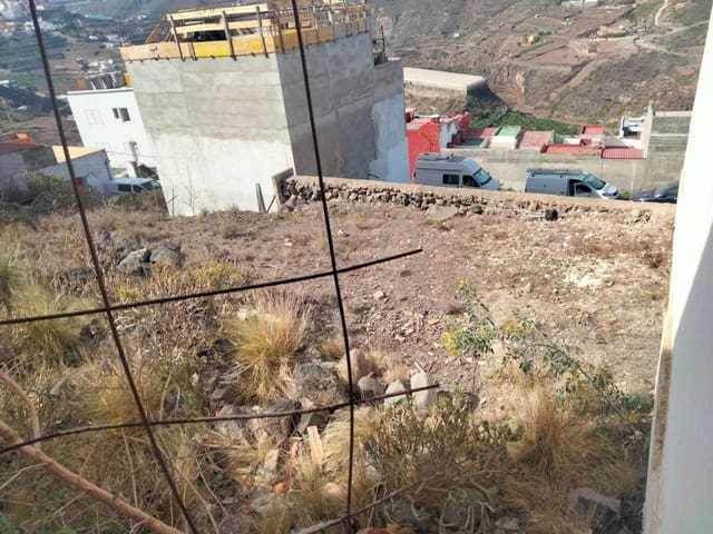 Terrain à Bâtir à vendre à Casa Ayala - Costa Ayala, Las Palmas de Gran Canaria - 61 000 € (Ref: 8926403)