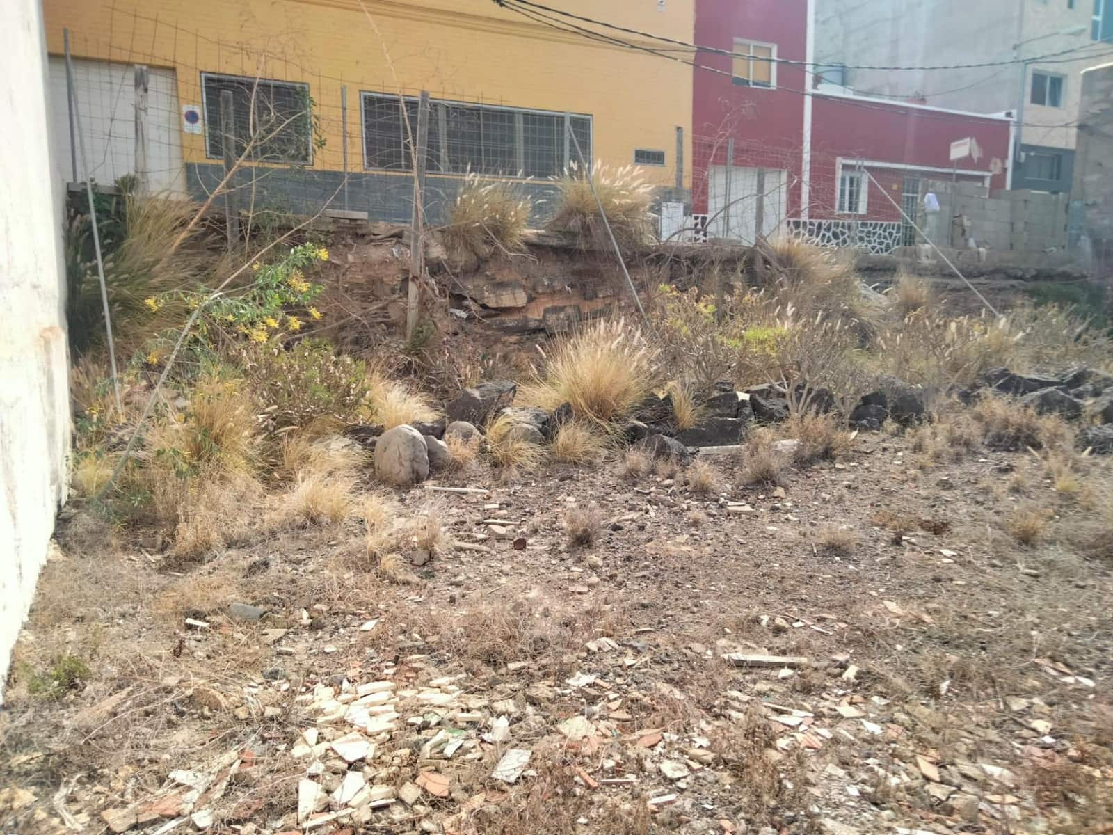 Tomt till salu i Las Palmas de Gran Canaria - 61 000 € (Ref: 8926403)