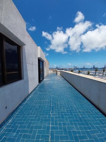 3 slaapkamer Penthouse te koop in Las Palmas de Gran Canaria - € 499.000 (Ref: 9001719)