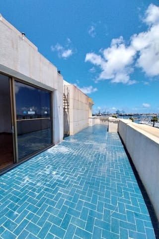 3 slaapkamer Penthouse te koop in Las Palmas de Gran Canaria - € 499.000 (Ref: 9001719)