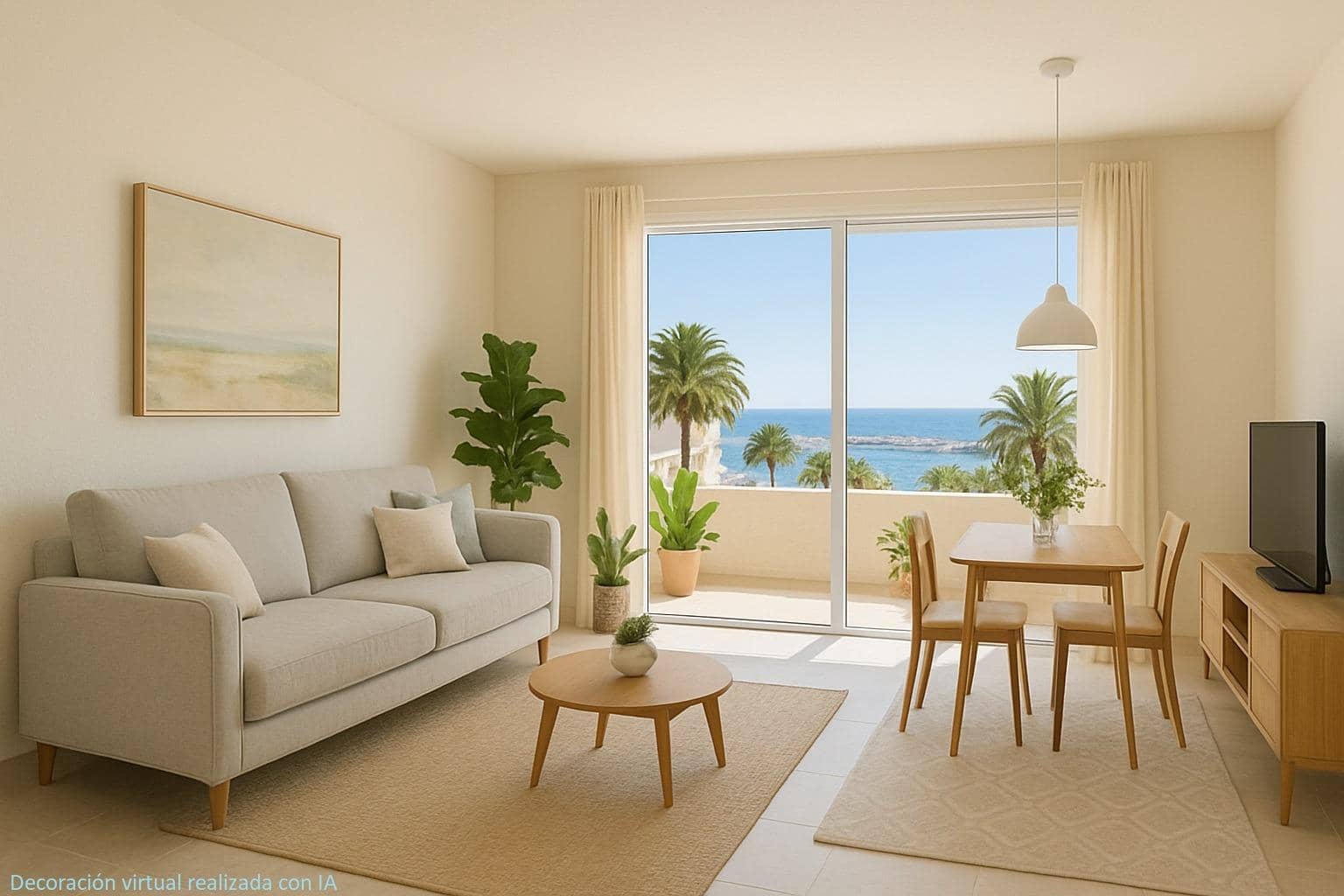 3 soverom Penthouse til salgs i Las Palmas de Gran Canaria - € 499 000 (Ref: 9001719)