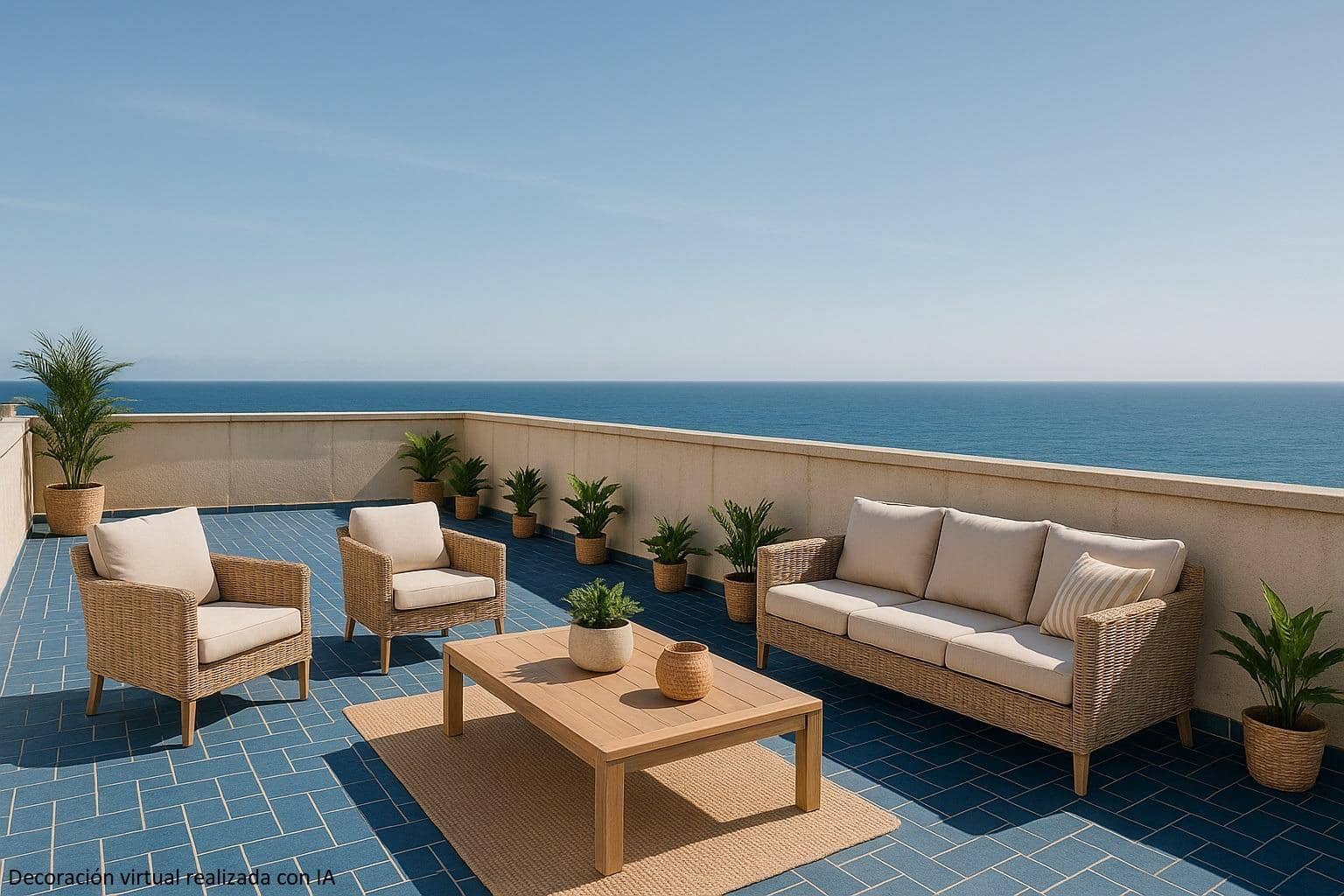 3 soverom Penthouse til salgs i Las Palmas de Gran Canaria - € 499 000 (Ref: 9001719)