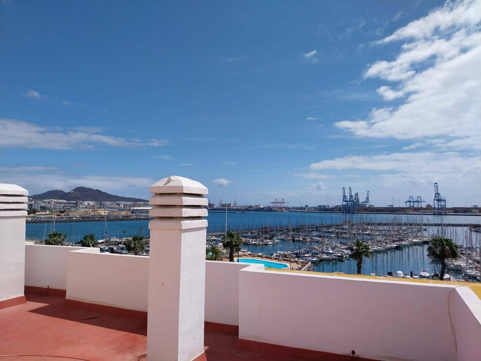3 soverom Penthouse til salgs i Las Palmas de Gran Canaria - € 499 000 (Ref: 9001719)