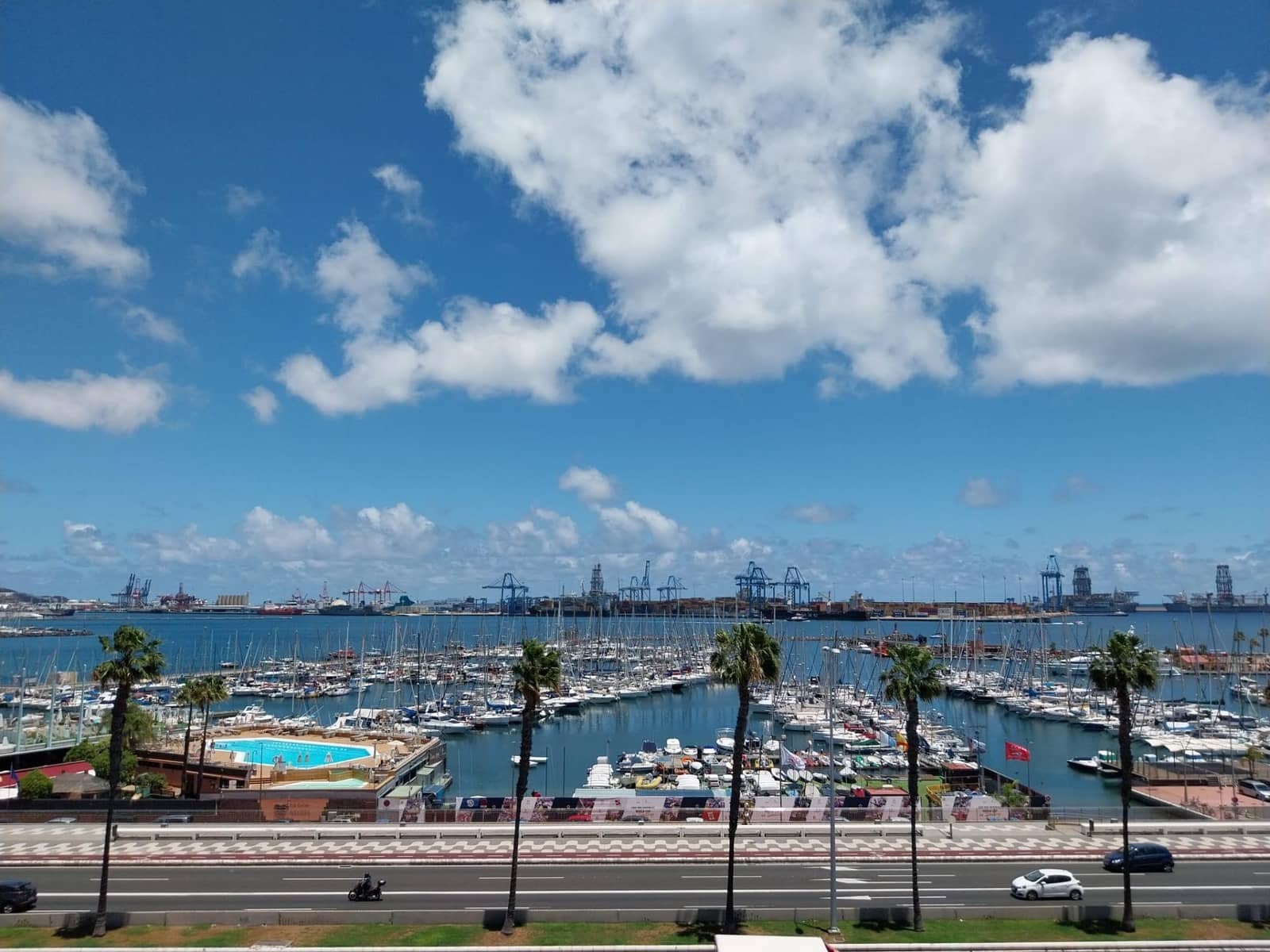 3 soverom Penthouse til salgs i Las Palmas de Gran Canaria - € 499 000 (Ref: 9001719)