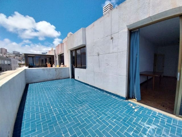 3 slaapkamer Penthouse te koop in Las Palmas de Gran Canaria - € 499.000 (Ref: 9001719)