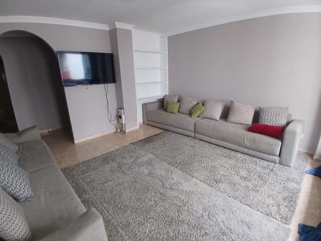 4 soveværelse Lejlighed til leje i Alcaravaneras, Las Palmas de Gran Canaria - € 1.500 (Ref: 9021021)