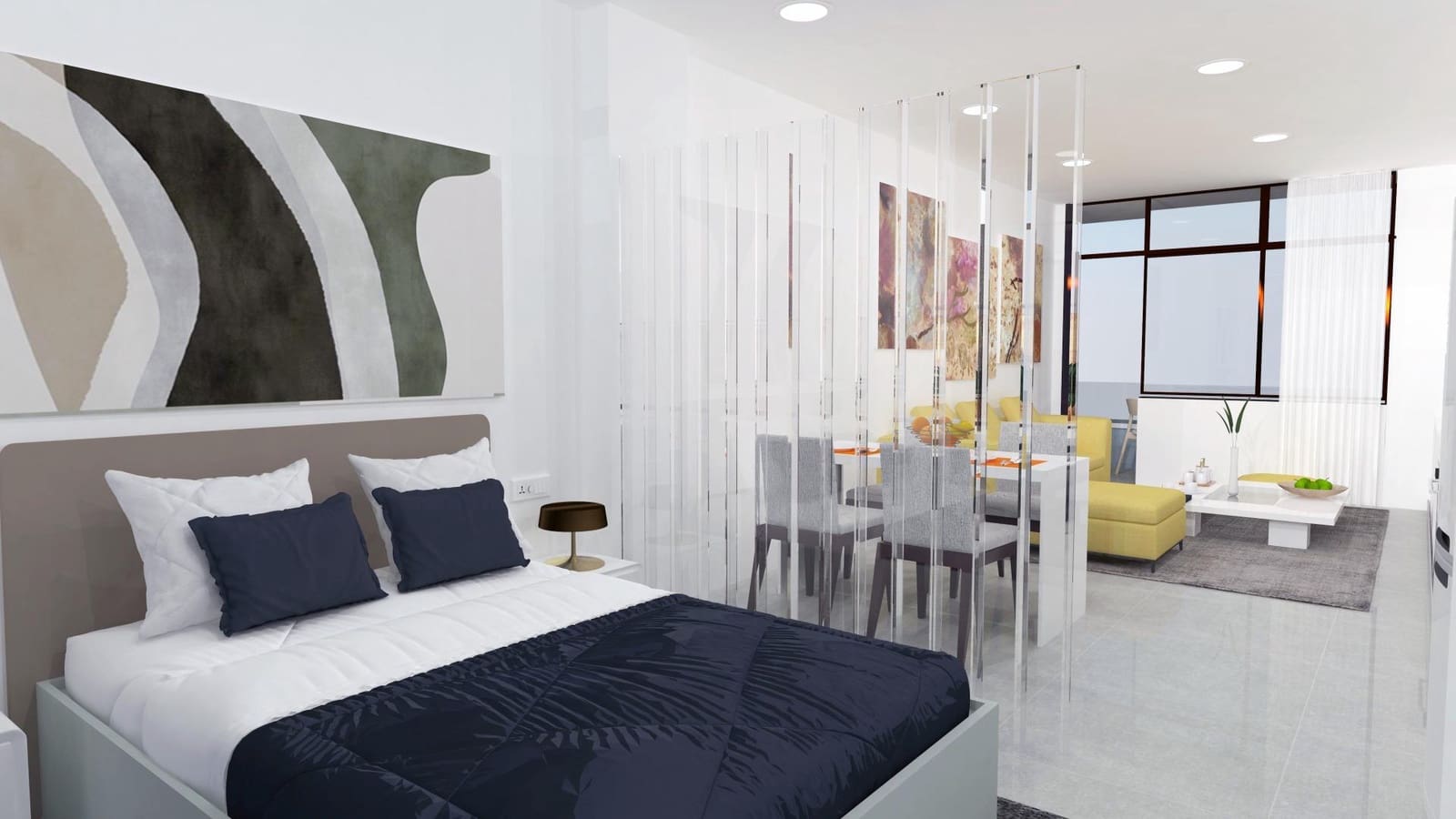 Studio til salg i Las Palmas de Gran Canaria - € 270.000 (Ref: 9029579)